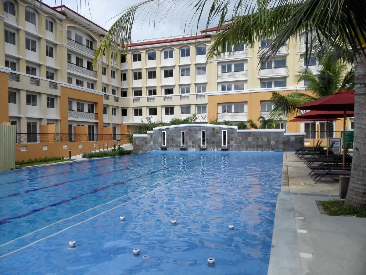 Sanremo Oasis Condominium Себу Экстерьер фото
