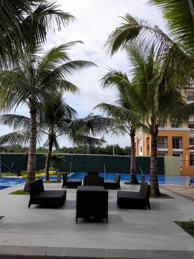 Sanremo Oasis Condominium Себу Экстерьер фото
